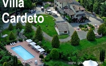 B&B Villa Cardeto, ενοικιαζόμενα δωμάτια στο μέρος Toscana, Italy