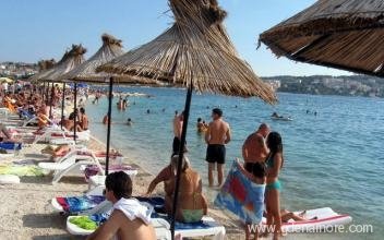 Ciovo - Διαμερίσματα και δωμάτια δίπλα στη θάλασσα και την παραλία, ενοικιαζόμενα δωμάτια στο μέρος Čiovo, Croatia